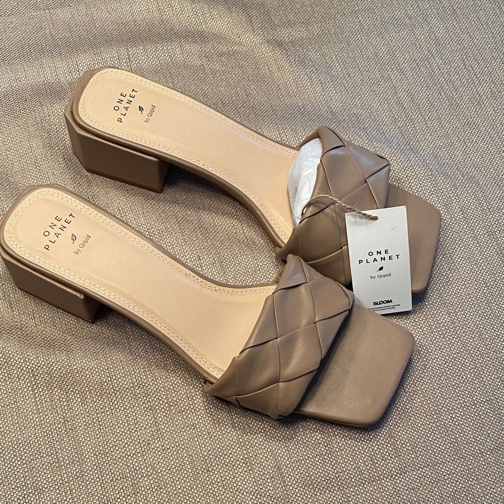 One Planet by Qupid women’s shoes